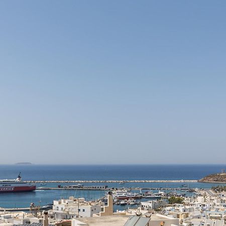 37 2 Heaven Lejlighed Naxos City Eksteriør billede