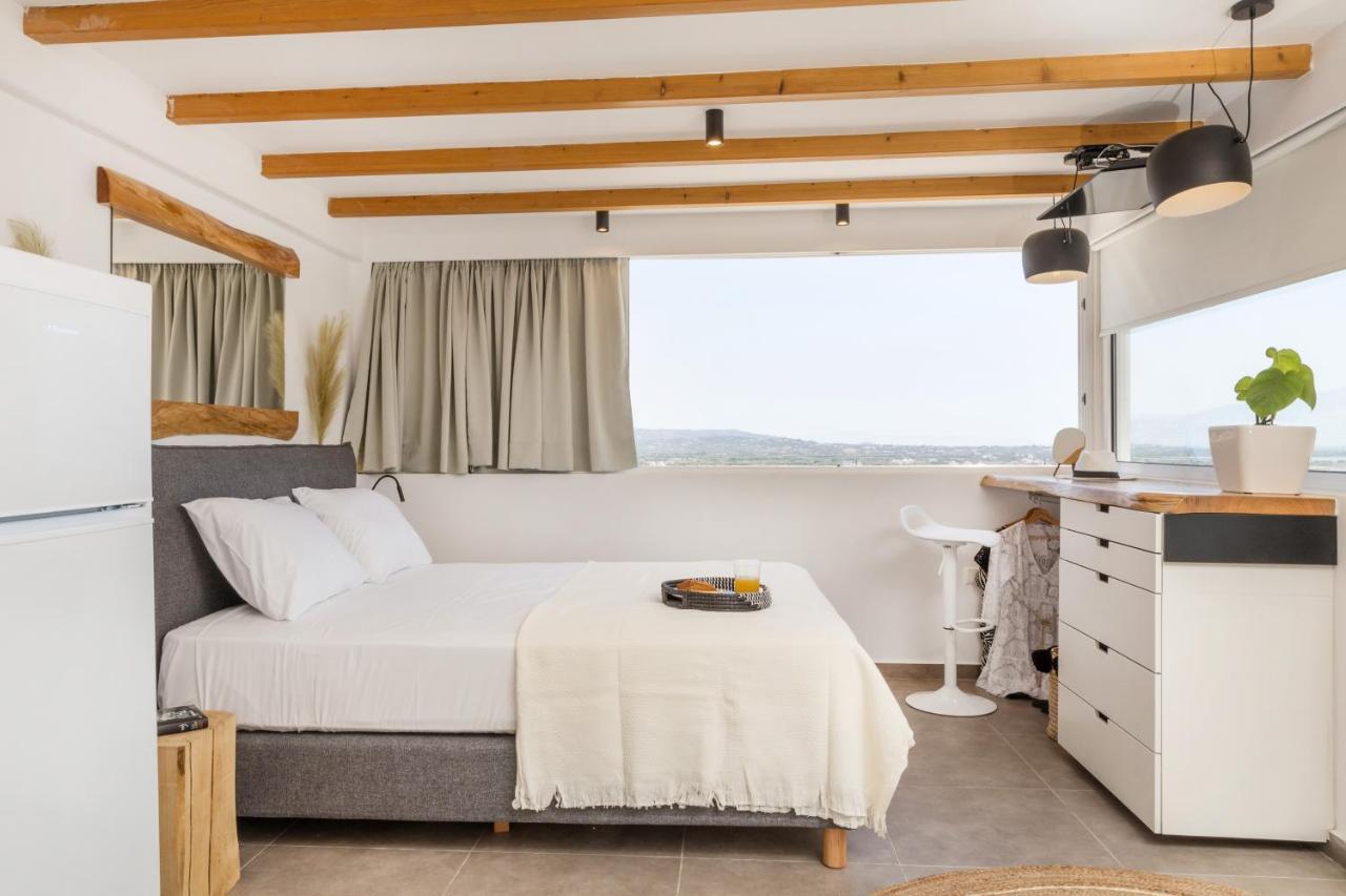 37 2 Heaven Lejlighed Naxos City Eksteriør billede