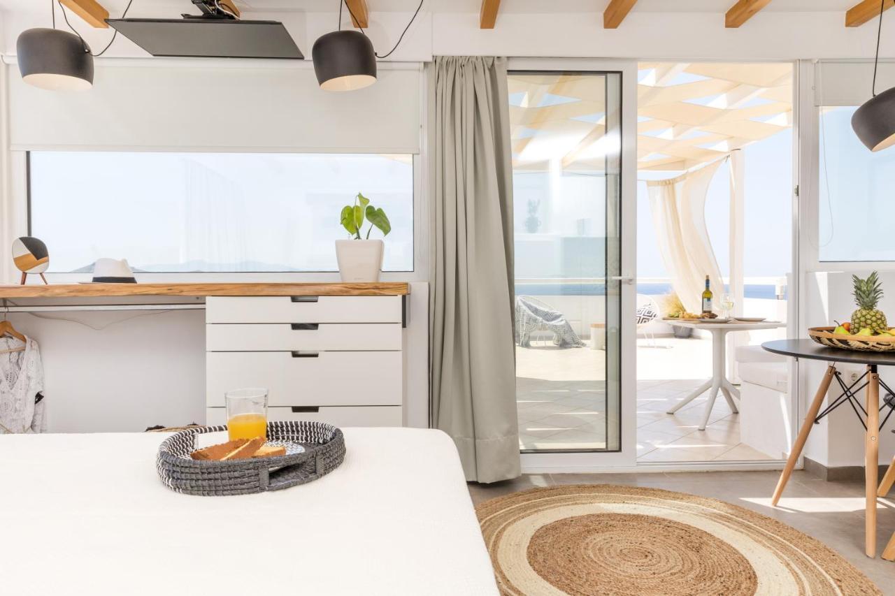 37 2 Heaven Lejlighed Naxos City Eksteriør billede