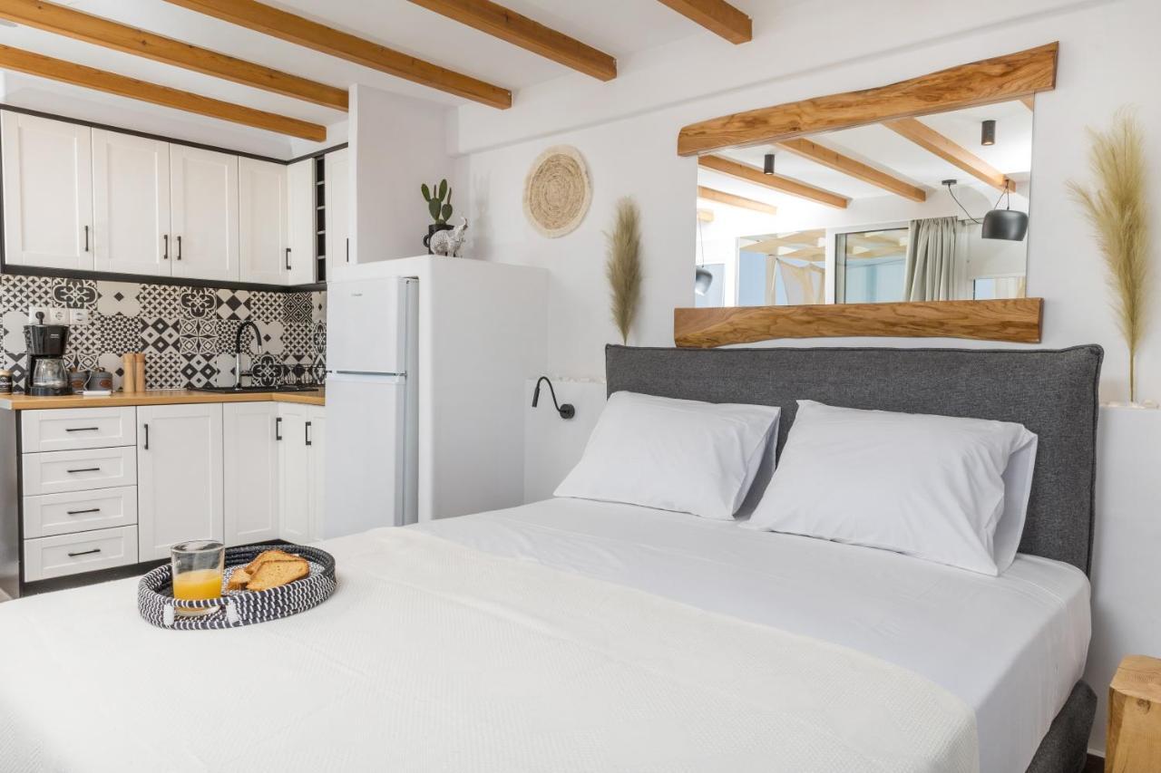 37 2 Heaven Lejlighed Naxos City Eksteriør billede