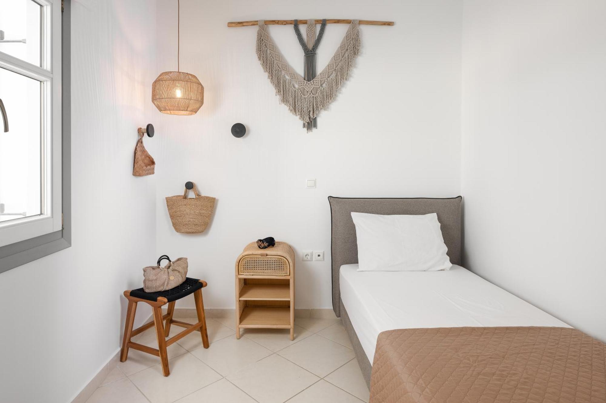 37 2 Heaven Lejlighed Naxos City Eksteriør billede