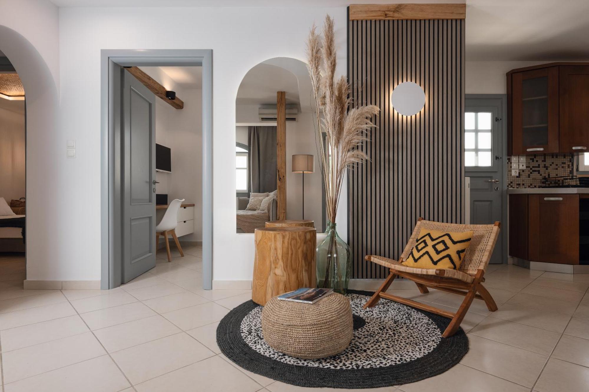 37 2 Heaven Lejlighed Naxos City Eksteriør billede