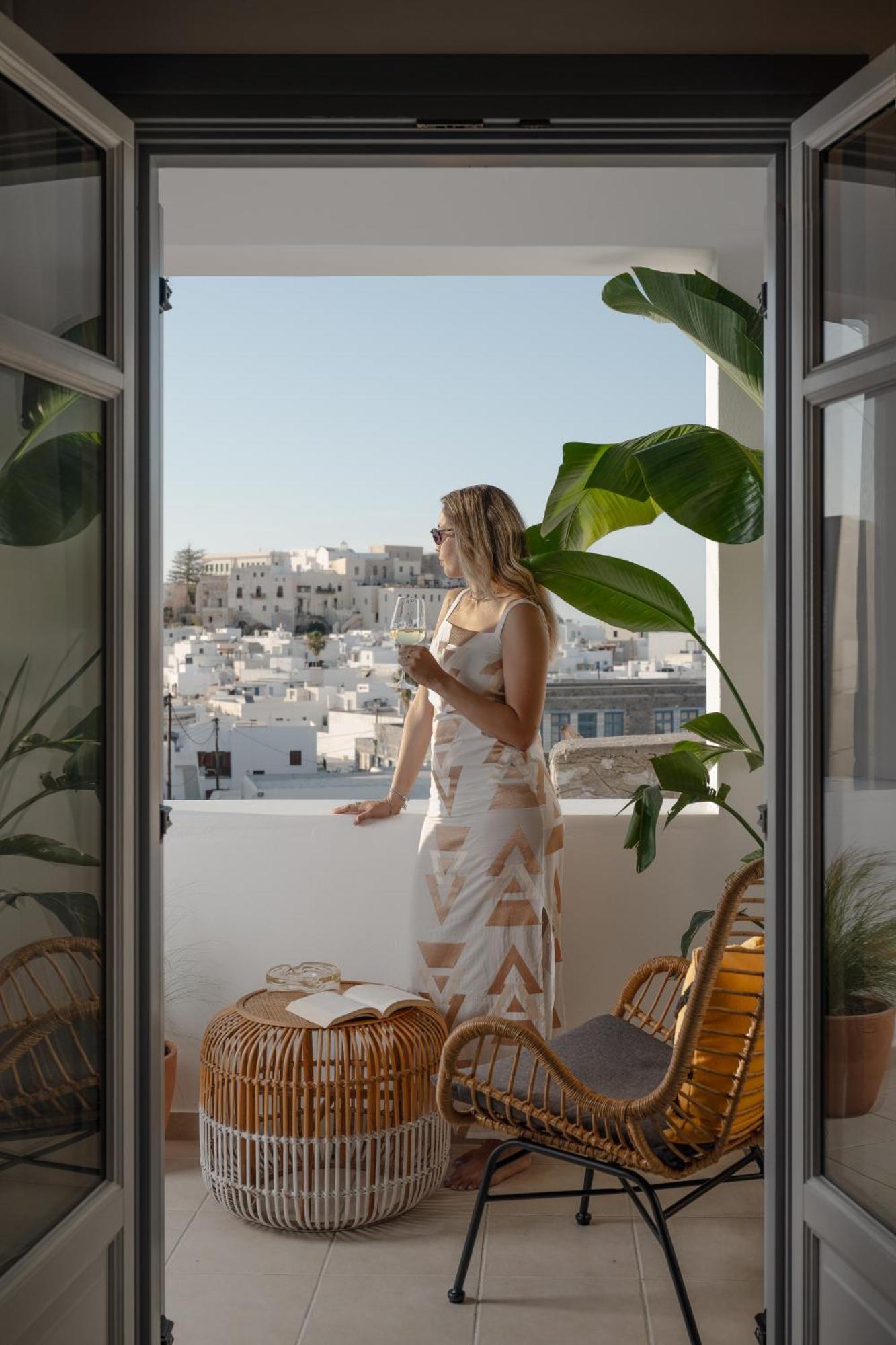 37 2 Heaven Lejlighed Naxos City Eksteriør billede
