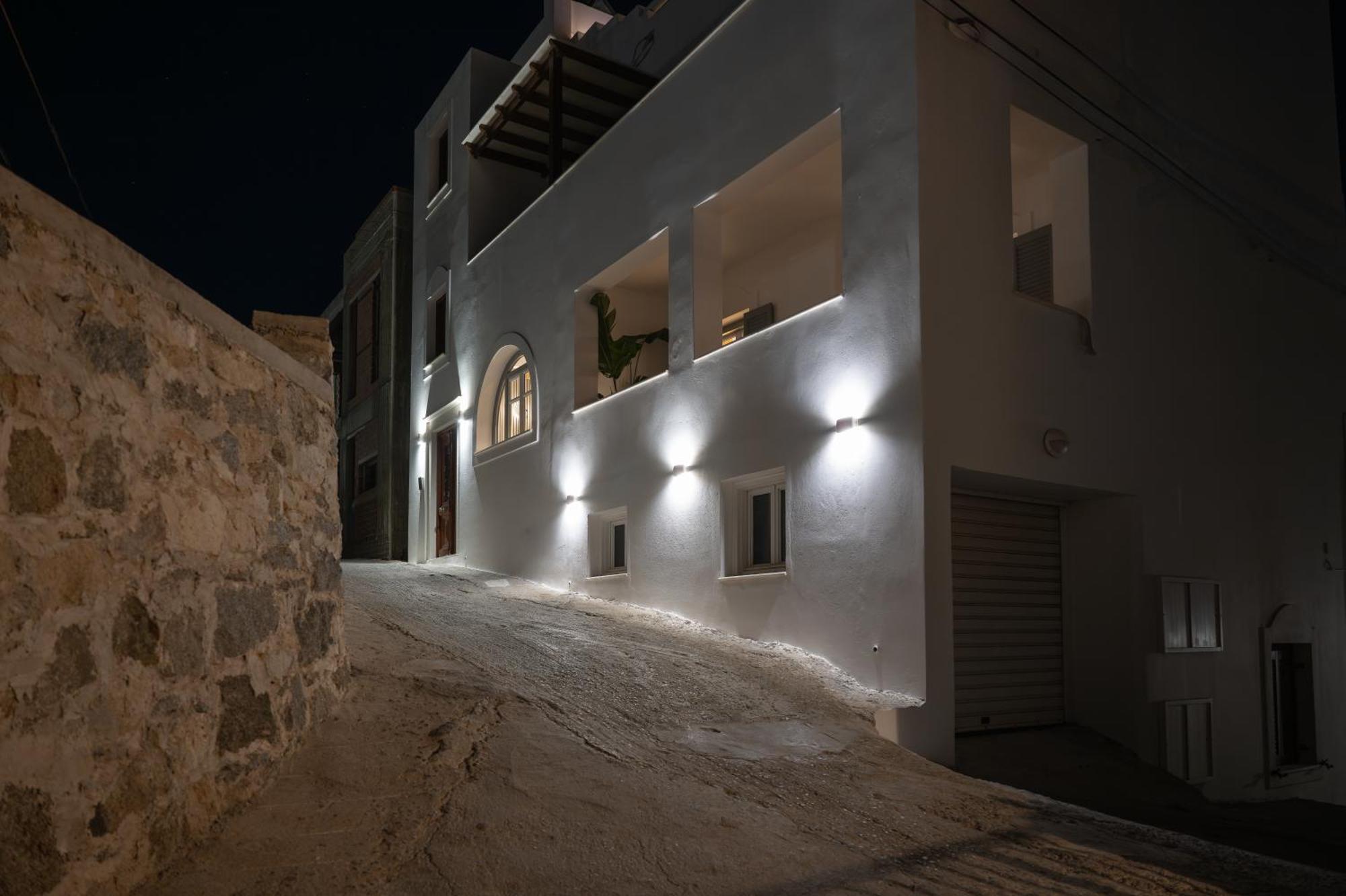 37 2 Heaven Lejlighed Naxos City Eksteriør billede