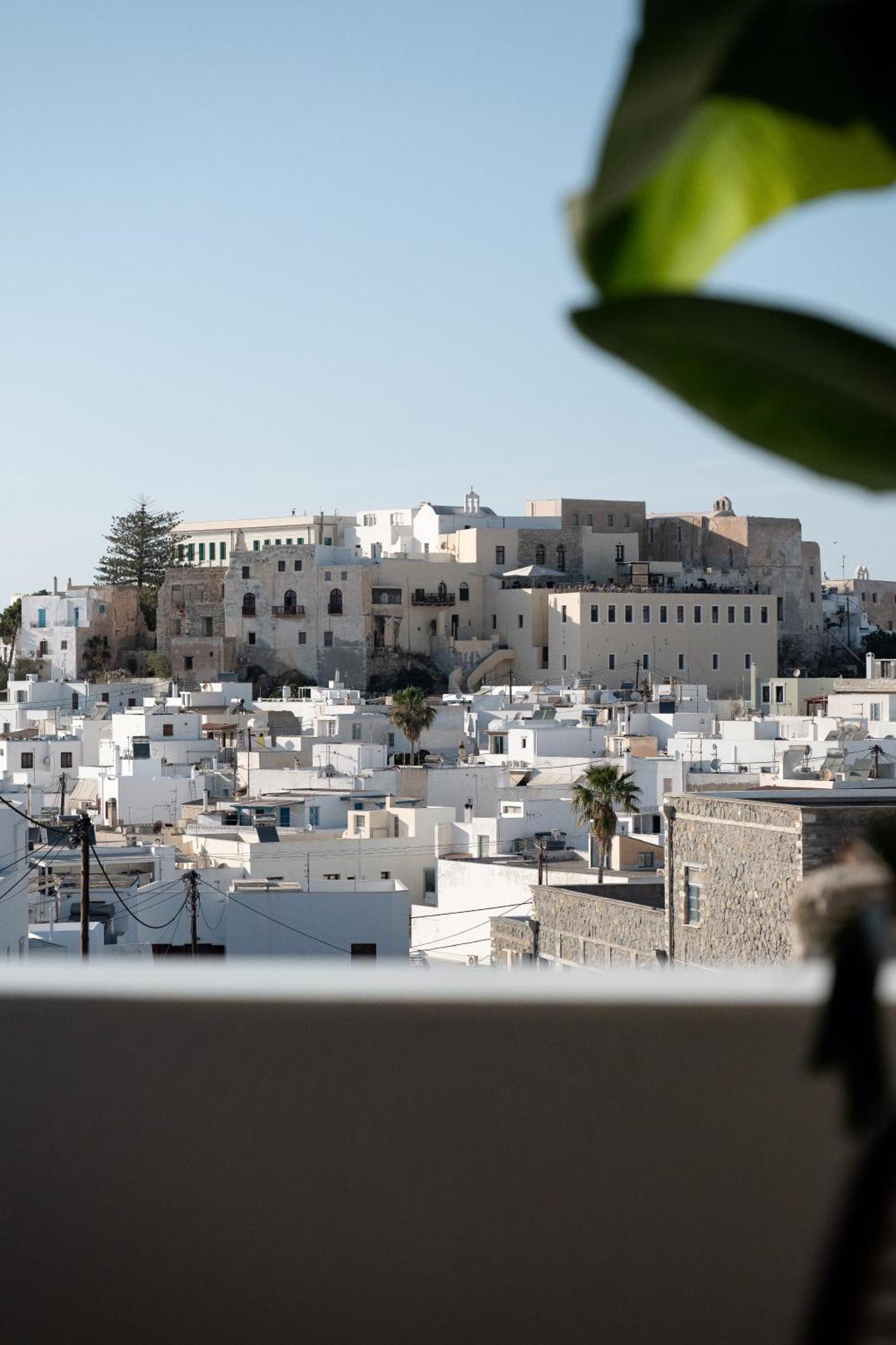 37 2 Heaven Lejlighed Naxos City Eksteriør billede