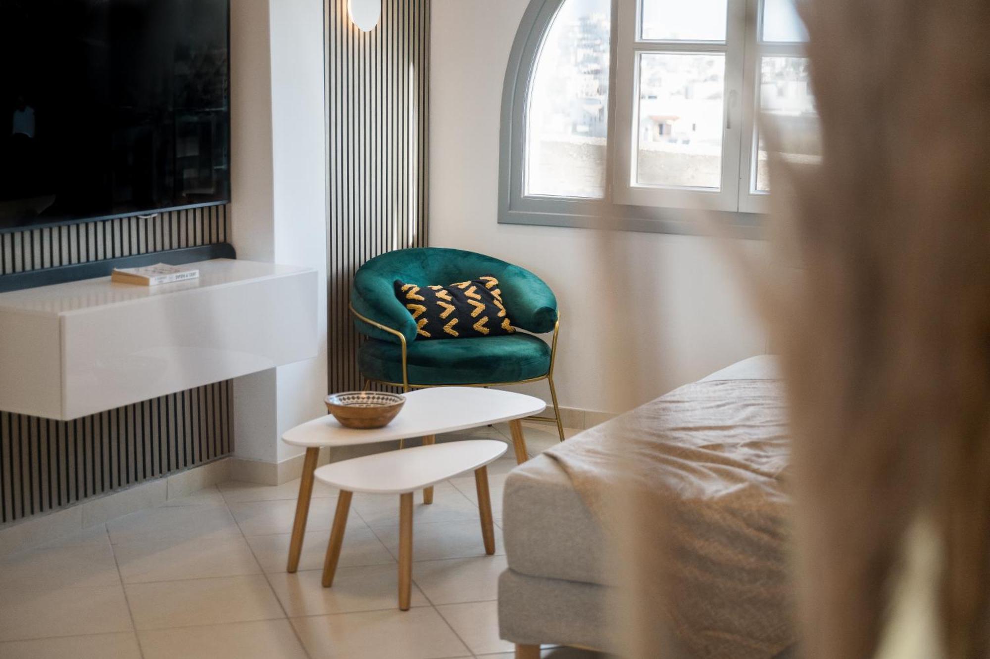 37 2 Heaven Lejlighed Naxos City Eksteriør billede