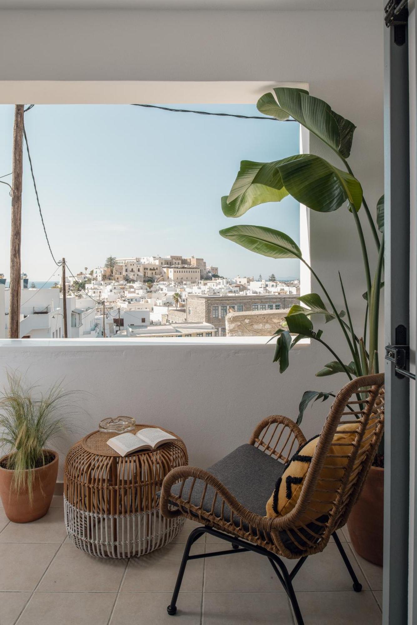 37 2 Heaven Lejlighed Naxos City Eksteriør billede