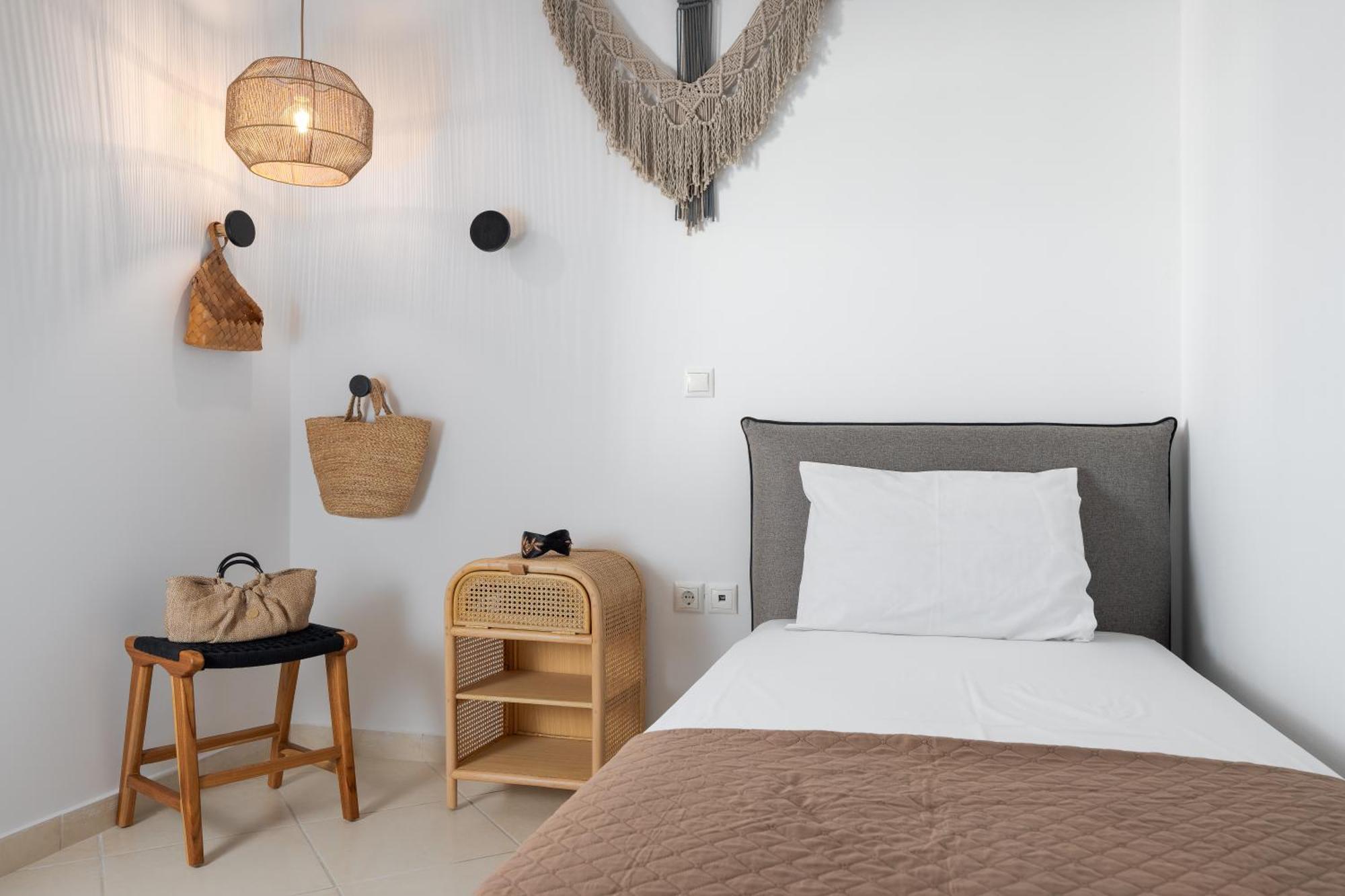 37 2 Heaven Lejlighed Naxos City Eksteriør billede