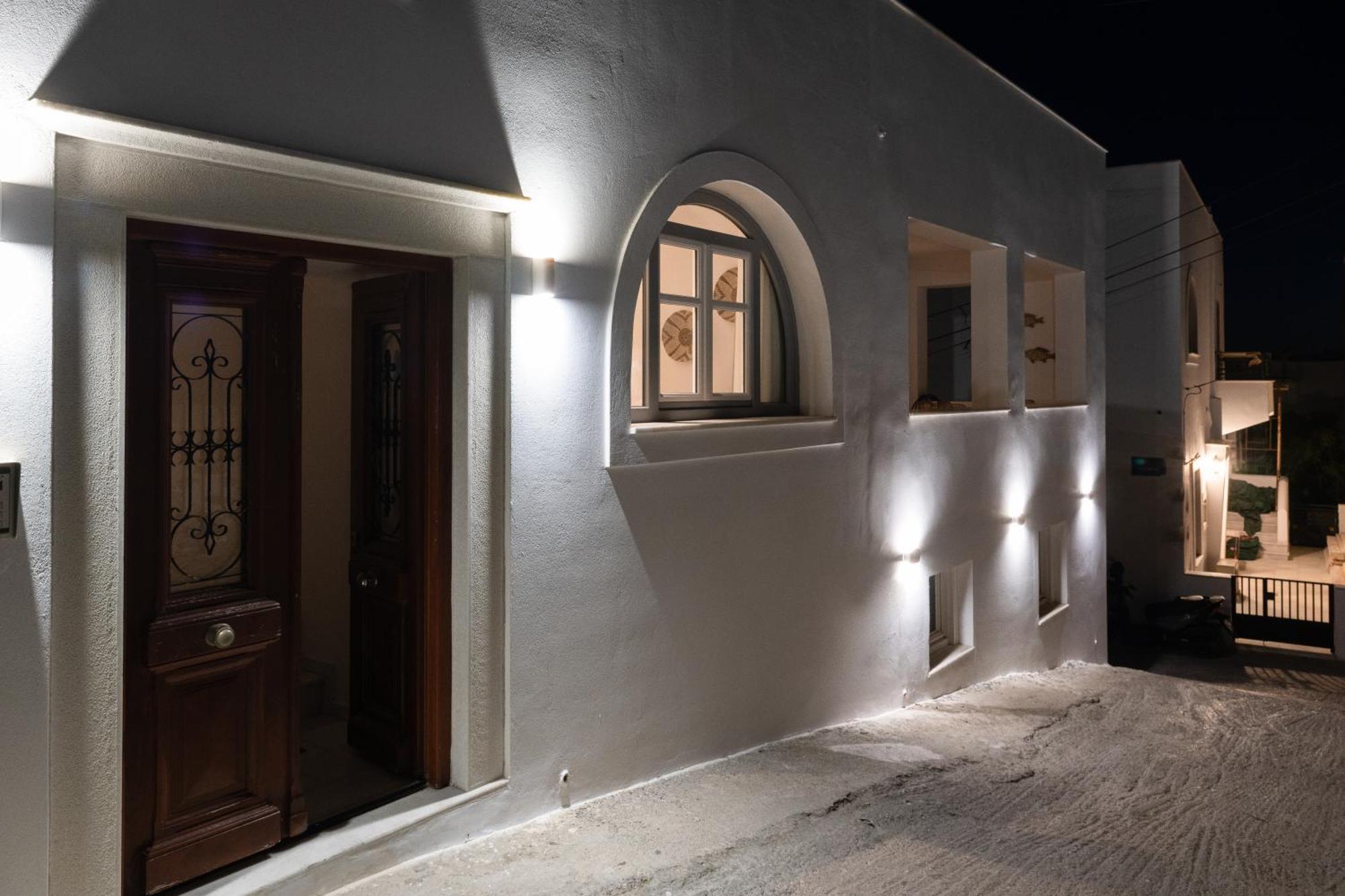 37 2 Heaven Lejlighed Naxos City Eksteriør billede