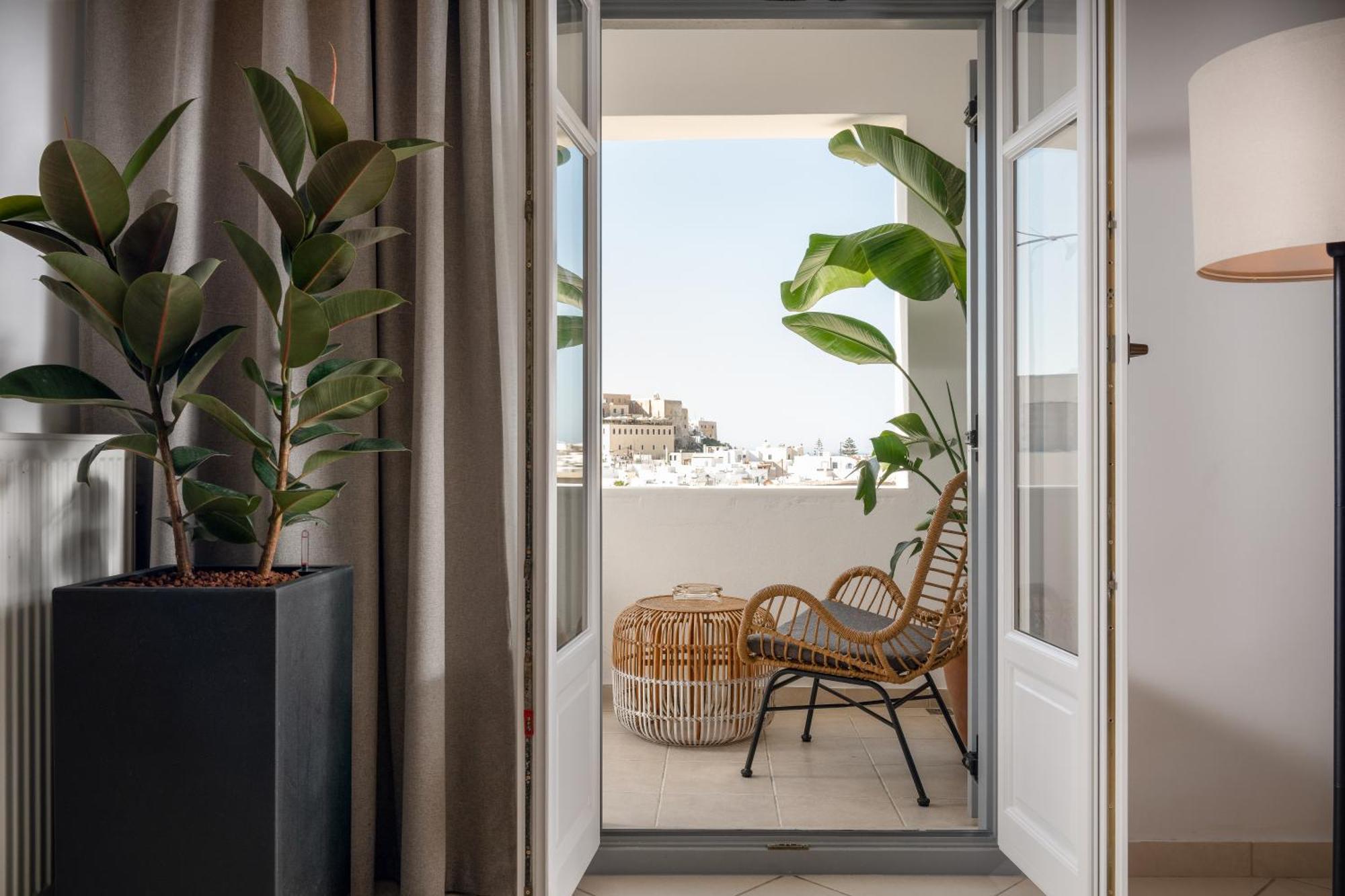 37 2 Heaven Lejlighed Naxos City Eksteriør billede