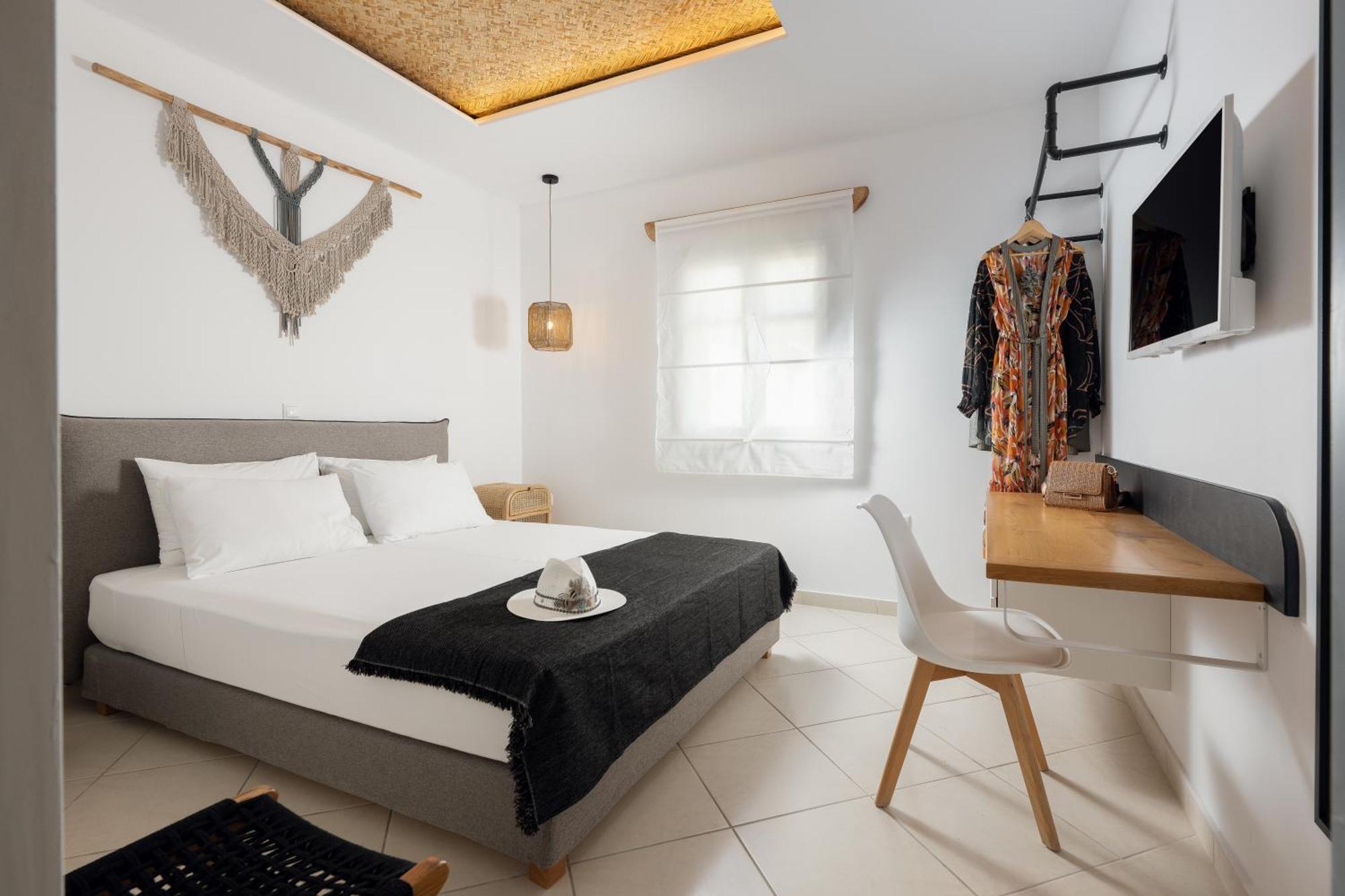 37 2 Heaven Lejlighed Naxos City Eksteriør billede